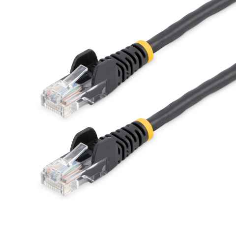 45PATCH25BK 模块化以太网电缆（RJ45，RJ11）