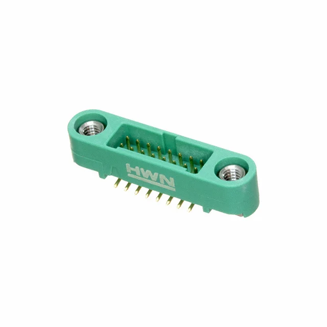 G125-MS11605M1P 矩形连接器
