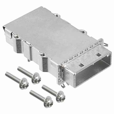 FS1-S01-14E3 机架射频同轴连接器
