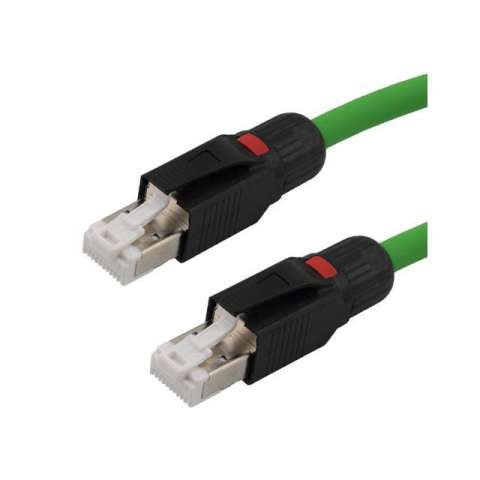 TRGPC401-1M 模块化以太网电缆（RJ45，RJ11）