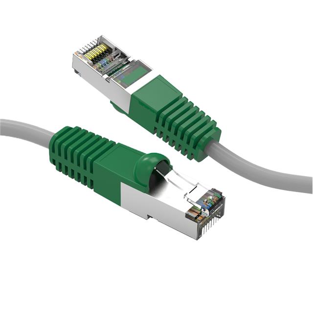 CM-100624GYBSTK 模块化以太网电缆（RJ45，RJ11）