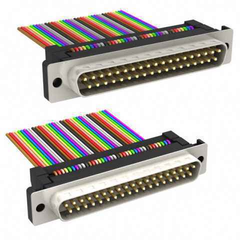 A7PPB-3706M D-Sub 电缆
