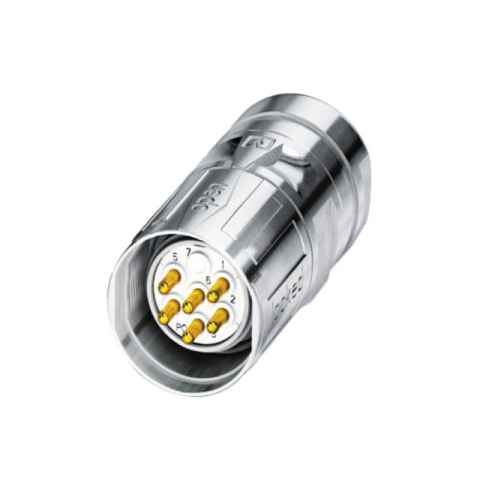 1619505 矩形连接器