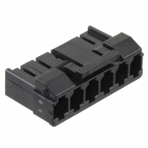 DF63-6S-3.96C 矩形连接器