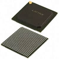 LCMXO2-2000UHC-6FG484I 嵌入式 - 现场可编程门阵列 (FPGA)