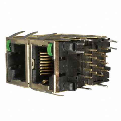 RJSAE538202 射频同轴连接器