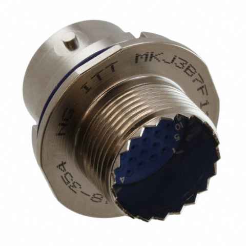 MKJ3B7F12-37PN 矩形连接器