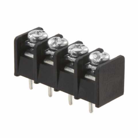 4DB-P108-04 矩形连接器
