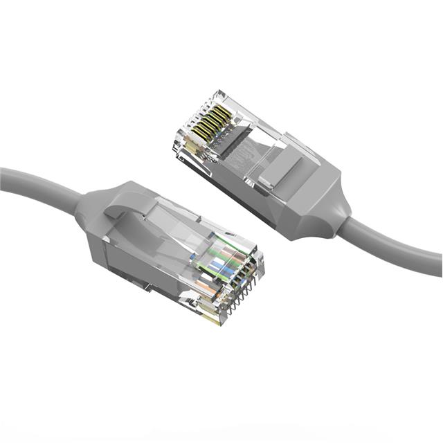 CM-100182GYBSTK 模块化以太网电缆（RJ45，RJ11）