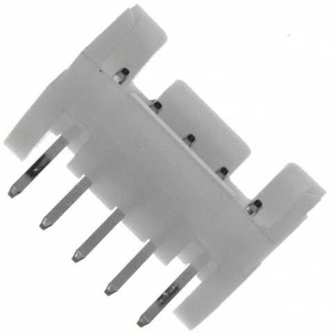 DF1BZ-5P-2.5DS(24) 矩形连接器