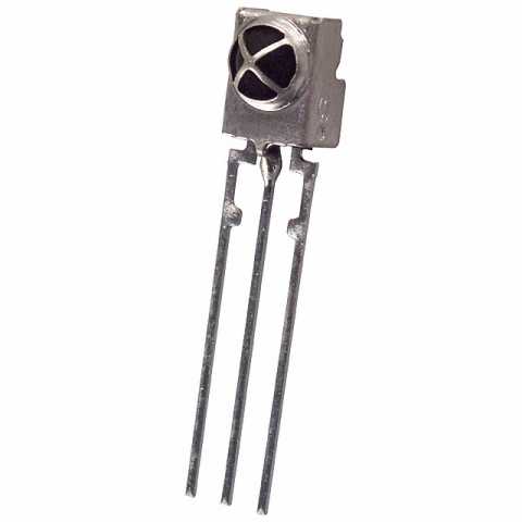 GP1UV701QS0F 光检测器-遥控接收器