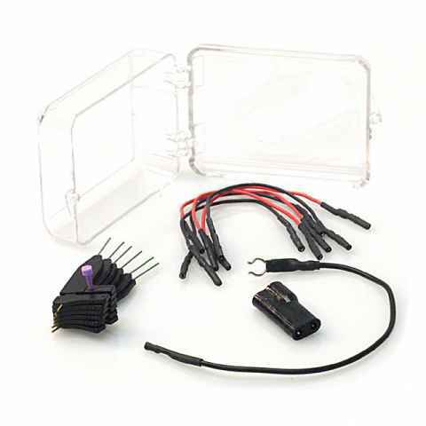 CM-100403PUBSTK 模块化以太网电缆（RJ45，RJ11）