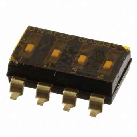 1825006-8 DIP 开关