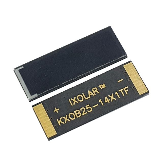 KXOB25-14X1TF-TB 太阳能电池