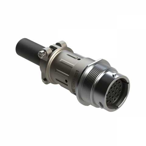 AHDM04-18-21SN-059 射频同轴连接器