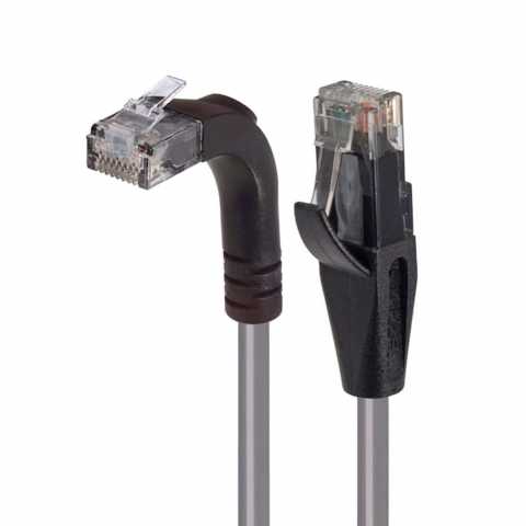 TRD815RA2GRY-10 模块化以太网电缆（RJ45，RJ11）