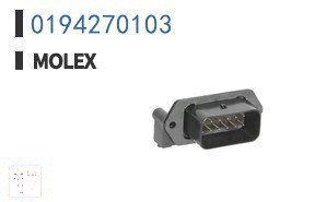 0194270103 矩形连接器