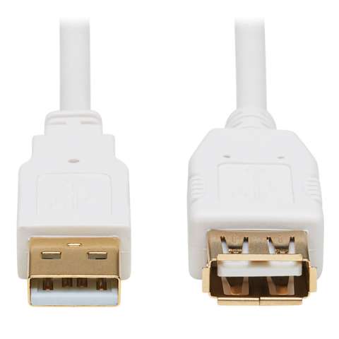 U024AB-006-WH USB 电缆