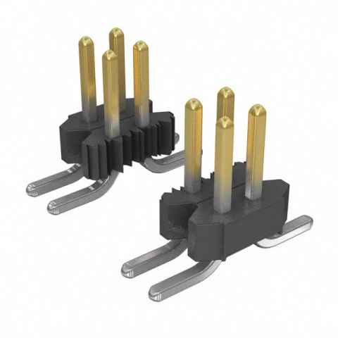 0015915129 矩形连接器
