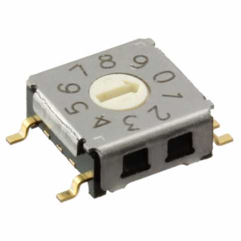 A6KS-104RF DIP 开关