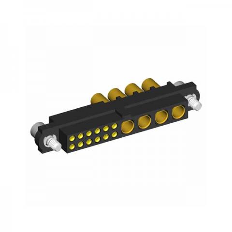 M80-4D11205F2-00-000-04-327 矩形连接器