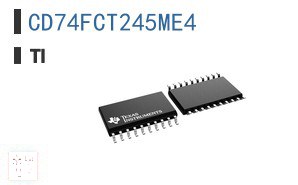 CD74FCT245ME4 逻辑 - 缓冲器、驱动器、接收器、收发器