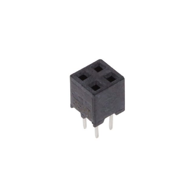 2314822-4 矩形连接器