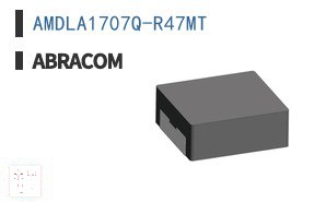 AMDLA1707Q-R47MT 电感