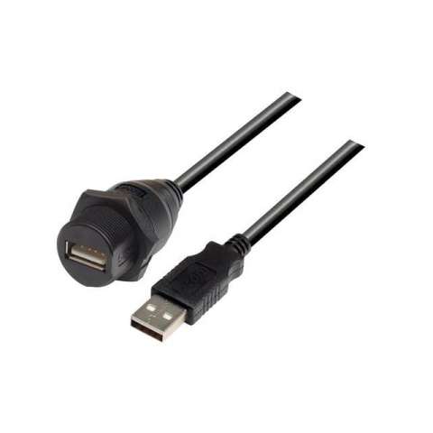 WPUSBAX-1M USB 电缆