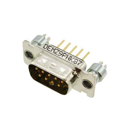 DEMZ-9P-N-K87 D-Sub射频同轴连接器