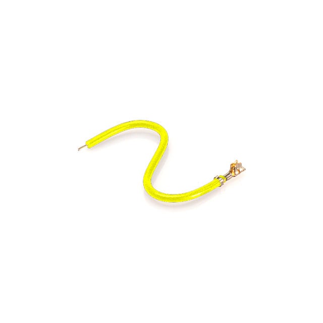 H3BXT-10102-Y6 跳线，预压接引线
