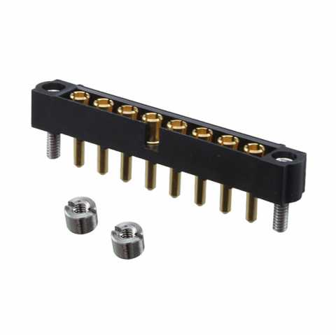 M80-5000000M3-08-332-00-000 矩形连接器