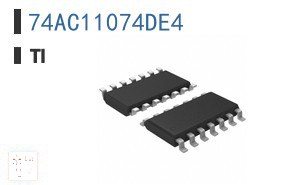 74AC11074DE4