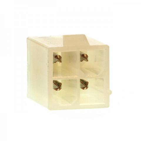 0310721070 矩形连接器