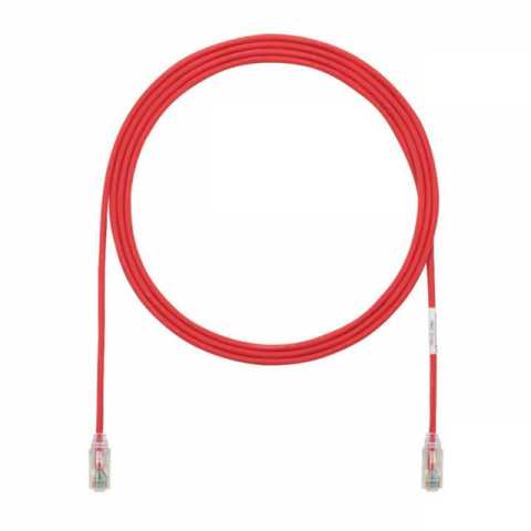 UTP28SP10RD 模块化以太网电缆（RJ45，RJ11）