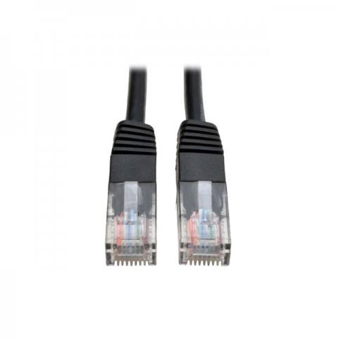 N002-012-BK 模块化以太网电缆（RJ45，RJ11）