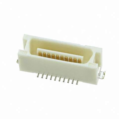 FX2-20P-1.27SVL(71) 中心带触点射频同轴连接器