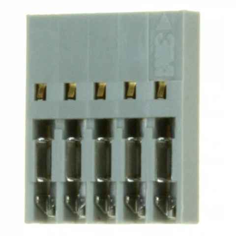CHG-1005-001010-KEP 矩形连接器