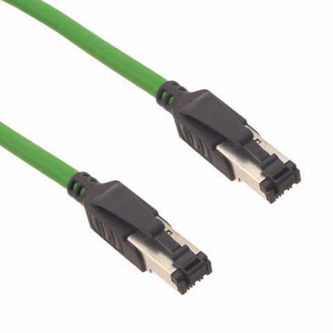 09457711125 模块化以太网电缆（RJ45，RJ11）