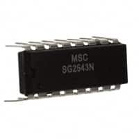 SG2543N 电源供应器控制器、监测器