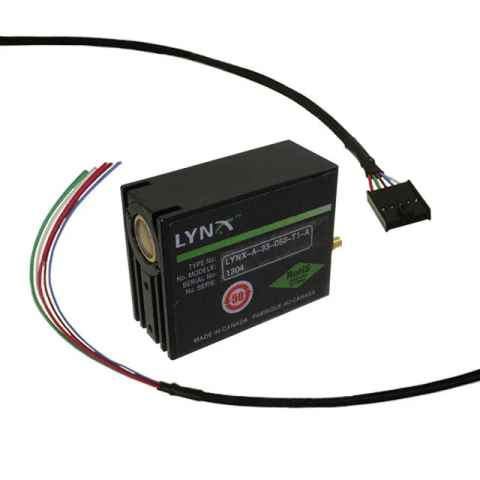 LYNX-A-33-050-T1-A 光电-计数器，检测器，SPCM(单光子计数模块