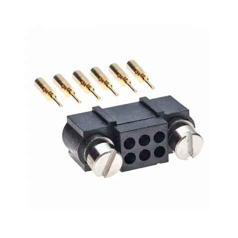 M80-5633005 同轴连接器（射频）