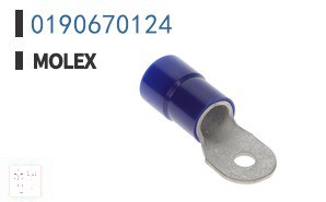 0190670124 矩形连接器