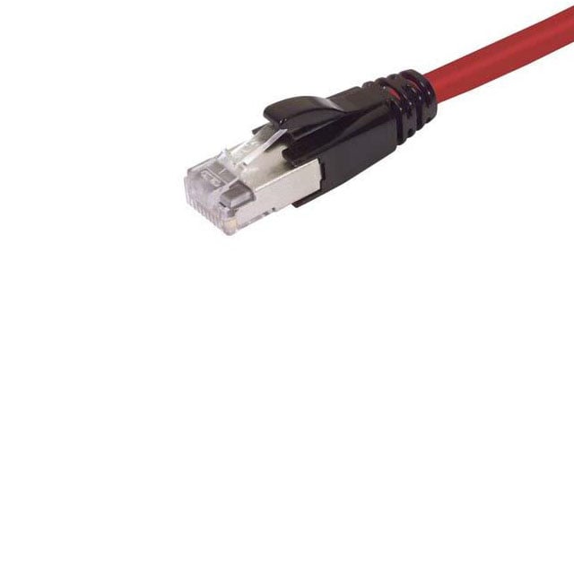 TRD695ARD-20 模块化以太网电缆（RJ45，RJ11）