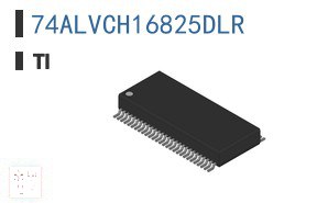 74ALVCH16825DLR 逻辑 - 缓冲器、驱动器、接收器、收发器