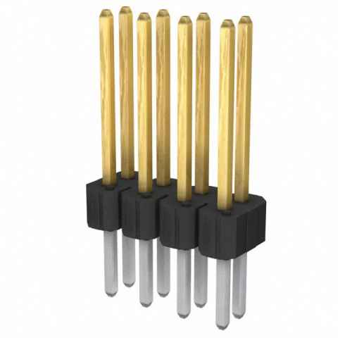 79821-108HLF 射频同轴连接器