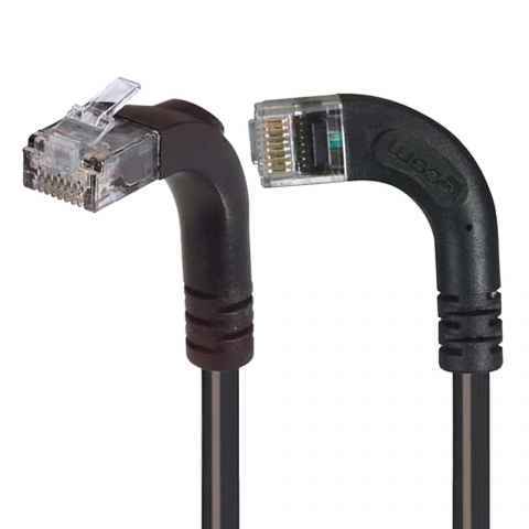 TRD695RA13BLK-10 模块化以太网电缆（RJ45，RJ11）