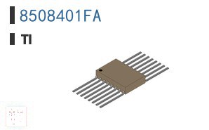 8508401FA 逻辑 - 信号开关、复用器、解码器