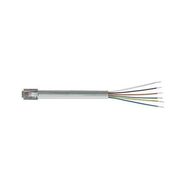TDC029-1 模块化以太网电缆（RJ45，RJ11）