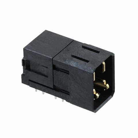 2169797-4 刀锋电源射频同轴连接器